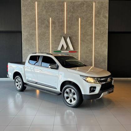 CHEVROLET S10 2.8 16V TURBO DIESEL LTZ CD 4X4 AUTOMÁTICO CHEVROLET S10 2.8 16V TURBO DIESEL LTZ CD 4X4 AUTOMÁTICO